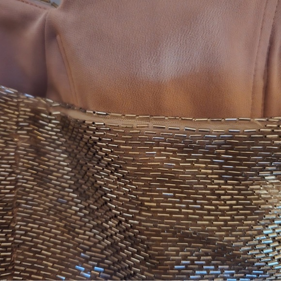 NEW Cushnie Cady Desert Rose Jumpsuit $2195 - Picture 13 of 14